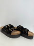 Sandalo alto denim AnnaCi